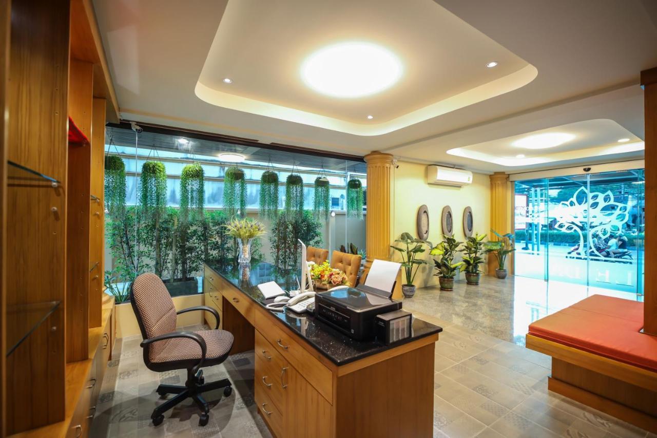 Le'da Sha Hotel Rawai