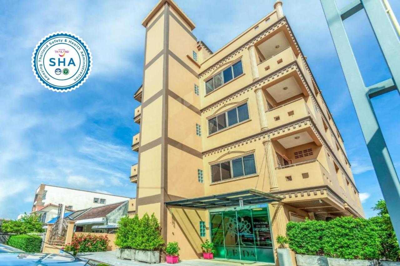 Hotel Le'da Sha Rawai