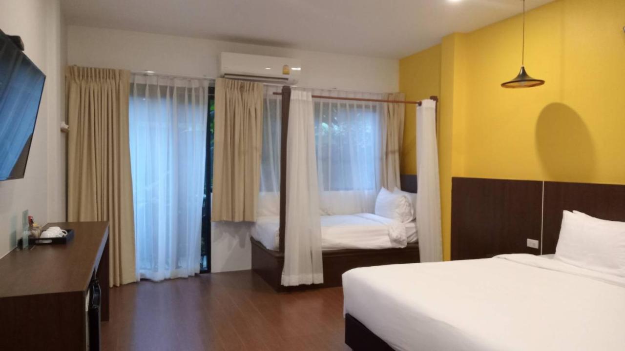 Blue Orchid Krabi - Sha Certified Hotel