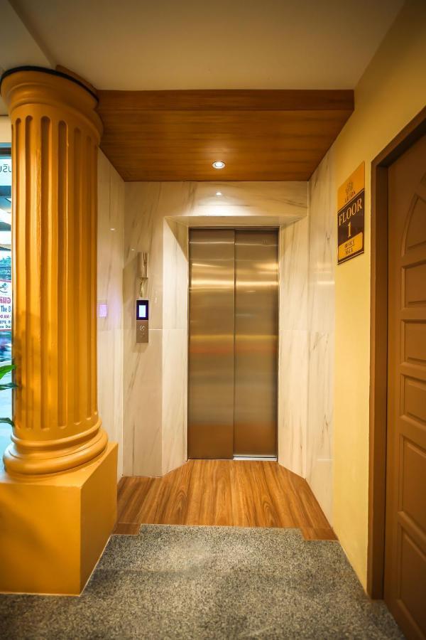 Le'da Sha Hotel