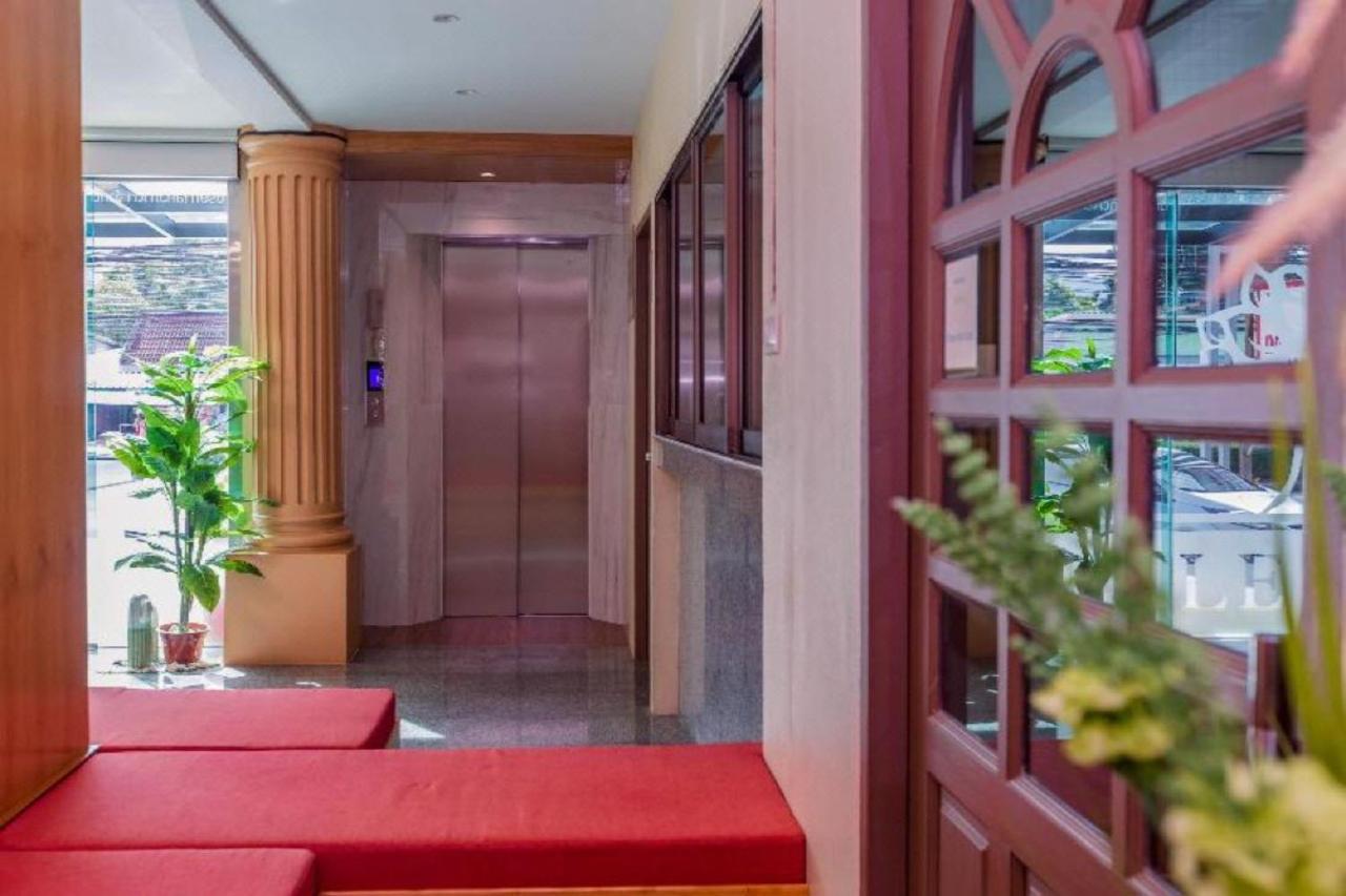 Le'da Sha Hotel