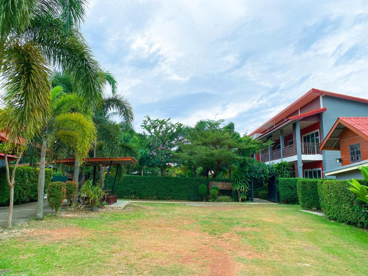 Hotel Hatzanda Lanta - Sha Extra Koh Lanta
