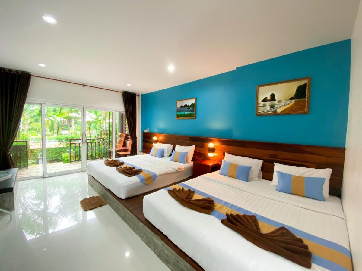 Hatzanda Lanta - Sha Extra Hotel