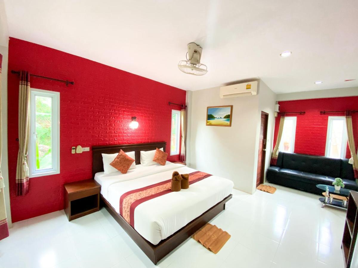 Hatzanda Lanta - Sha Extra Hotel Koh Lanta