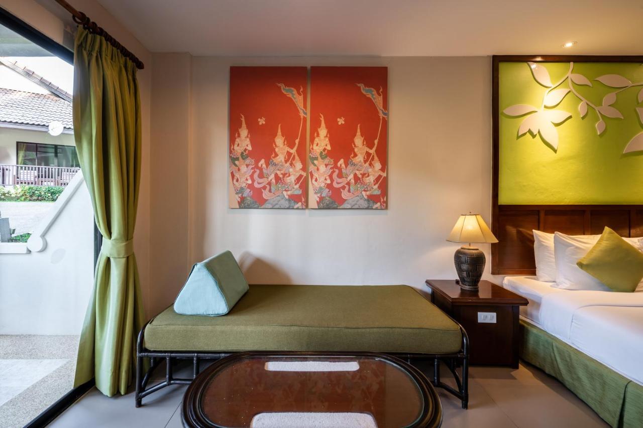 Resort The Leaf Oceanside By Katathani - Sha Extra 4*