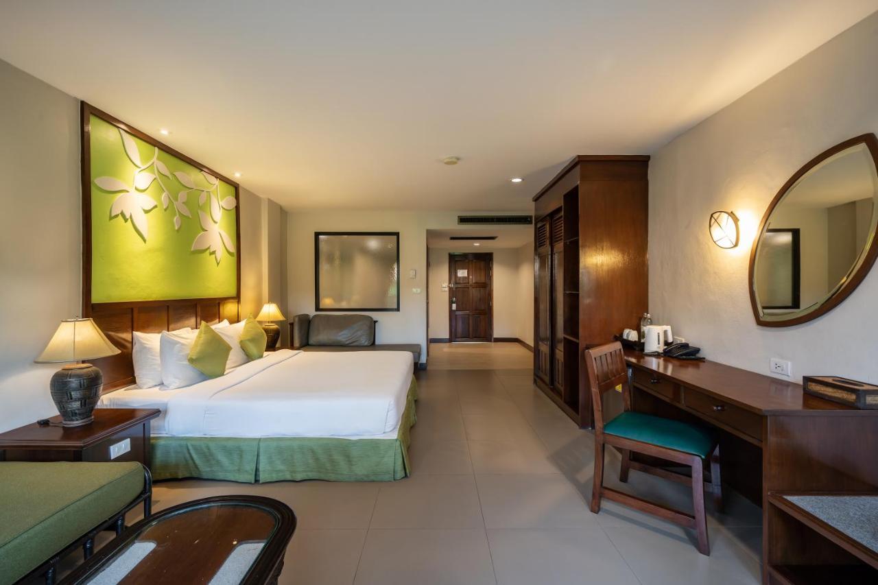 The Leaf Oceanside By Katathani - Sha Extra Phang Nga