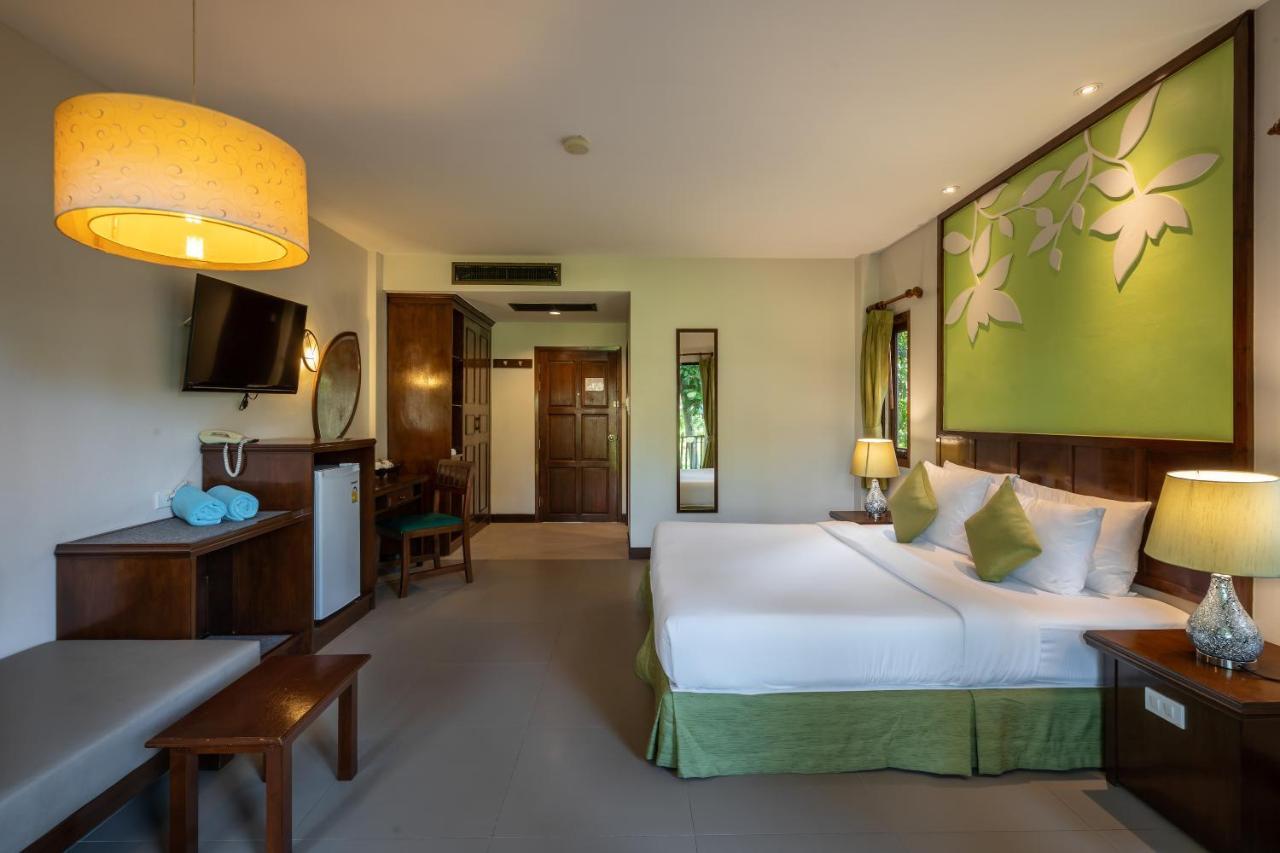 Resort The Leaf Oceanside By Katathani - Sha Extra Phang Nga