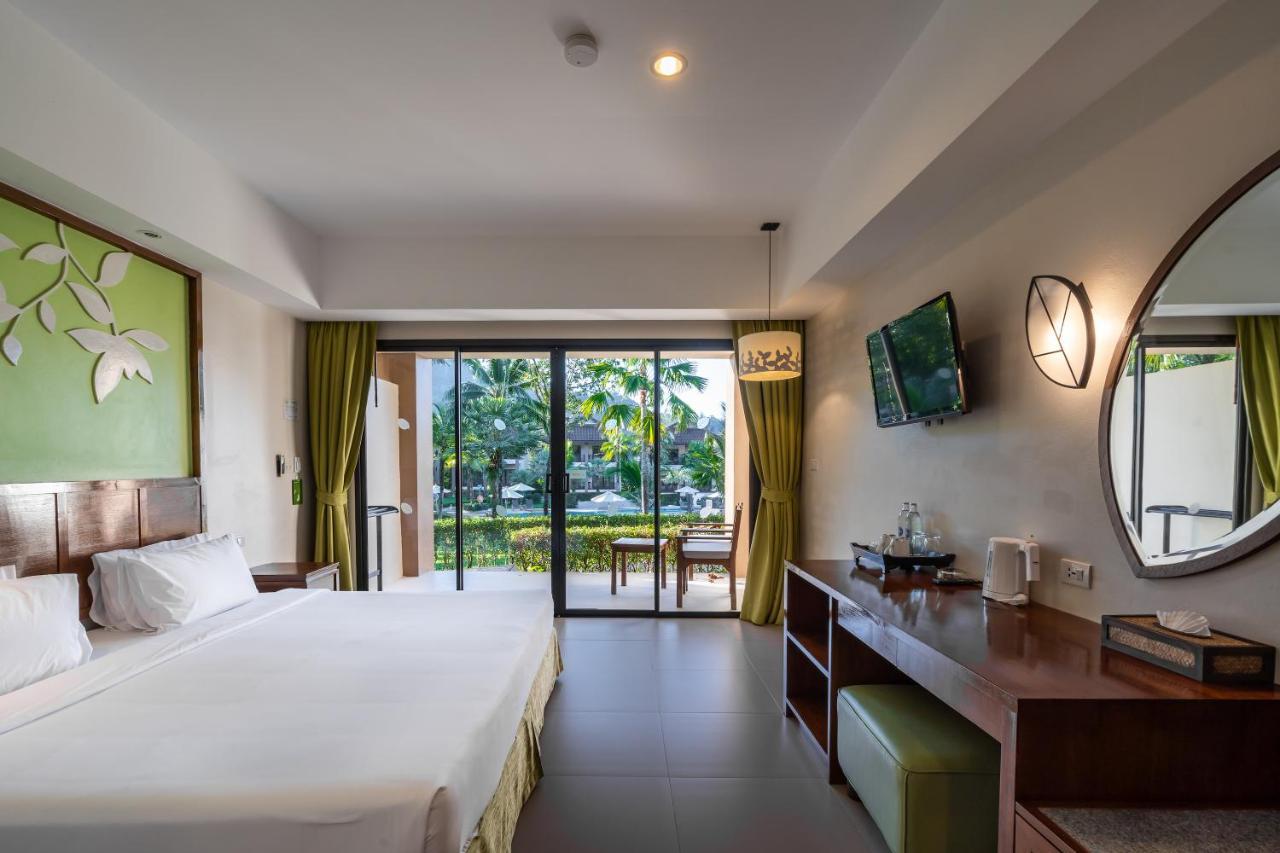 The Leaf Oceanside By Katathani - Sha Extra Resort