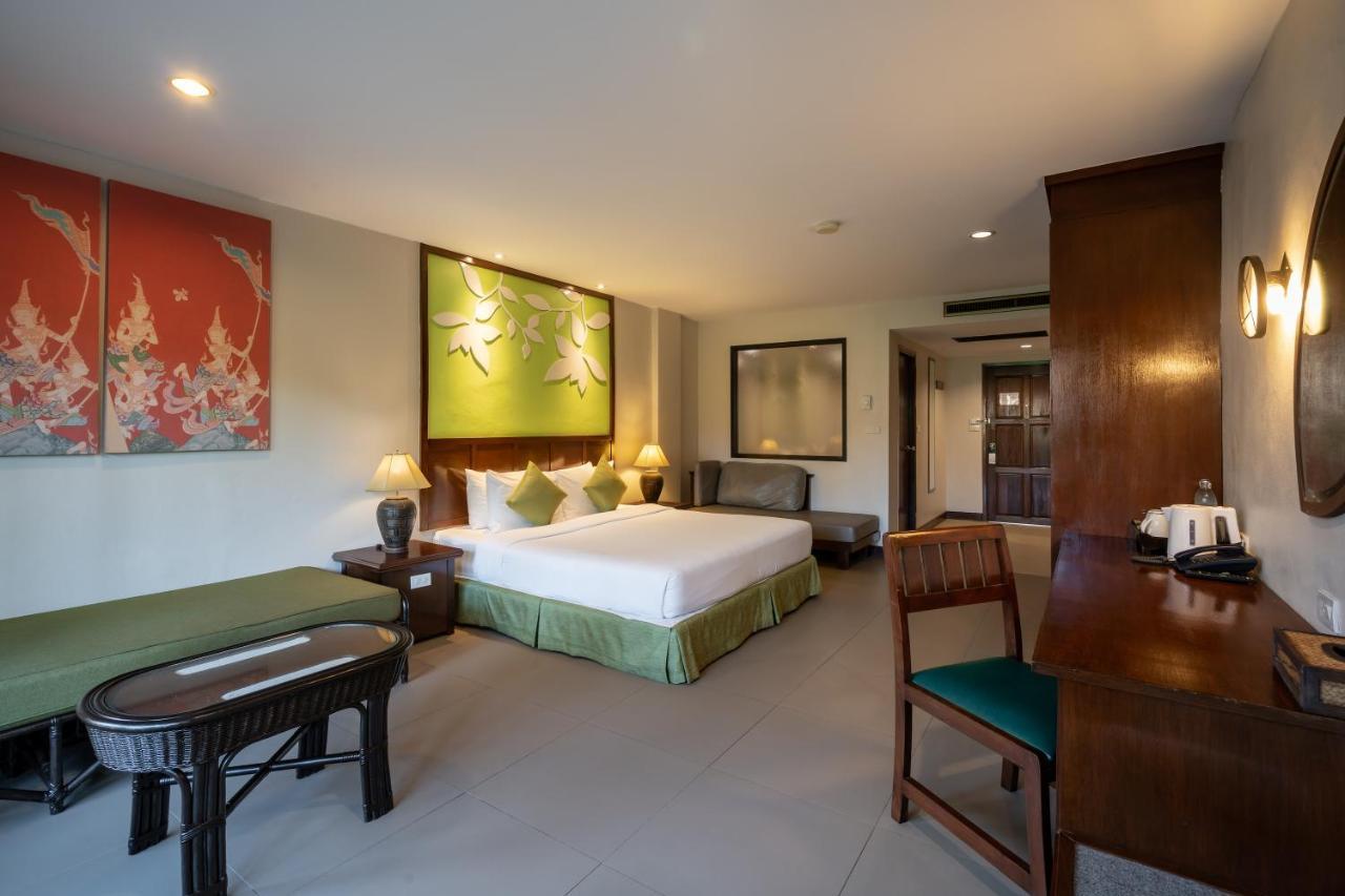 Resort The Leaf Oceanside By Katathani - Sha Extra 4*