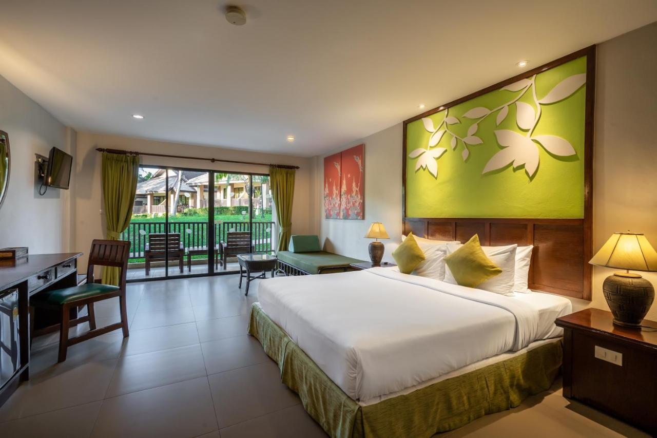 Resort The Leaf Oceanside By Katathani - Sha Extra