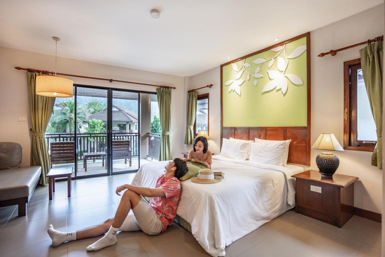 The Leaf Oceanside By Katathani - Sha Extra Resort Phang Nga