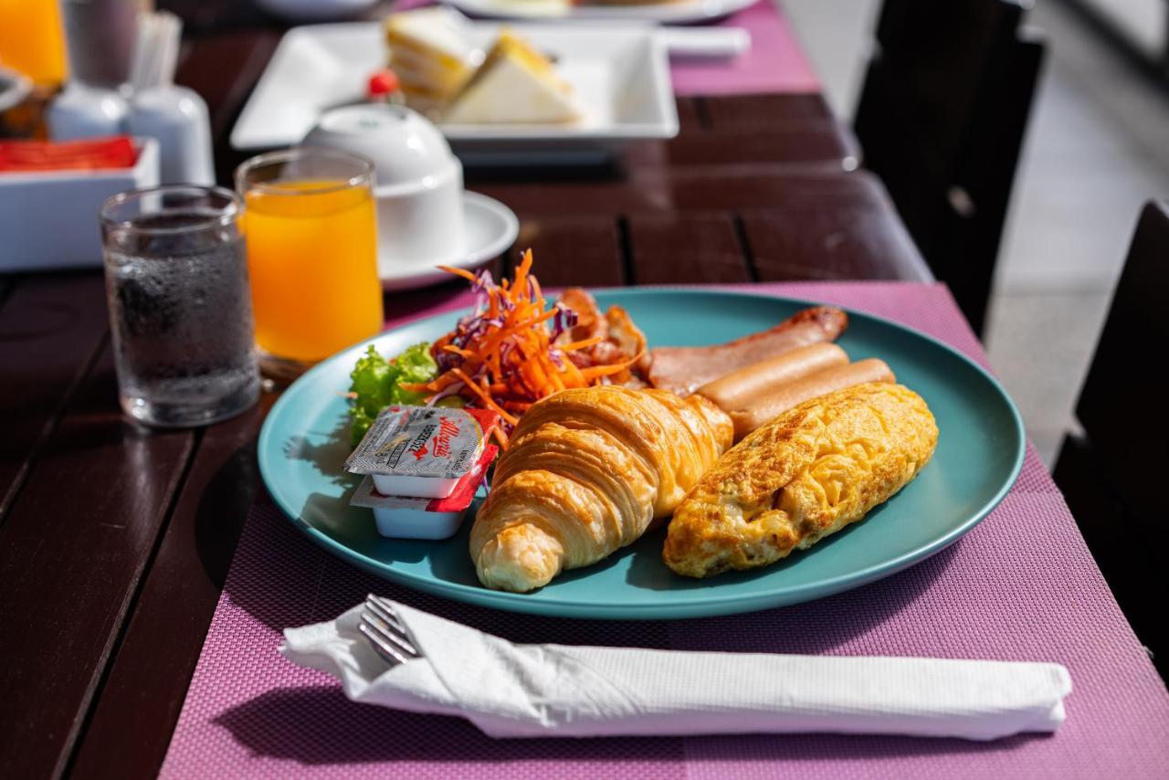 The Leaf Oceanside By Katathani - Sha Extra Resort