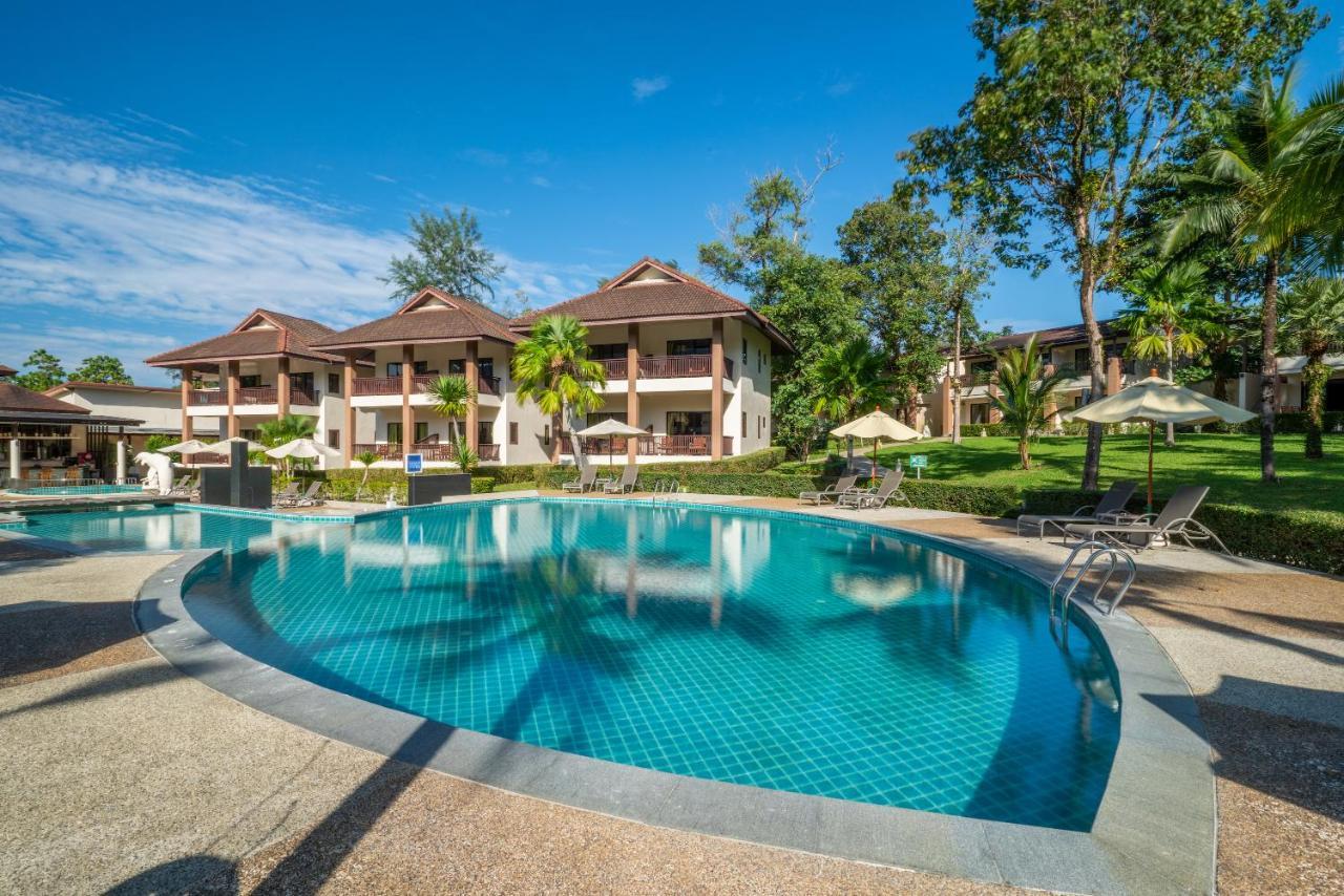 The Leaf Oceanside By Katathani - Sha Extra 4* Phang Nga