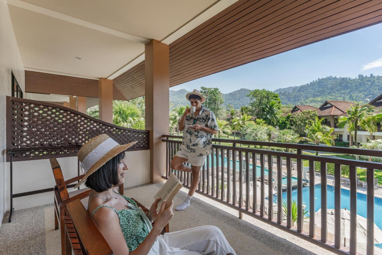 The Leaf Oceanside By Katathani - Sha Extra 4* Phang Nga