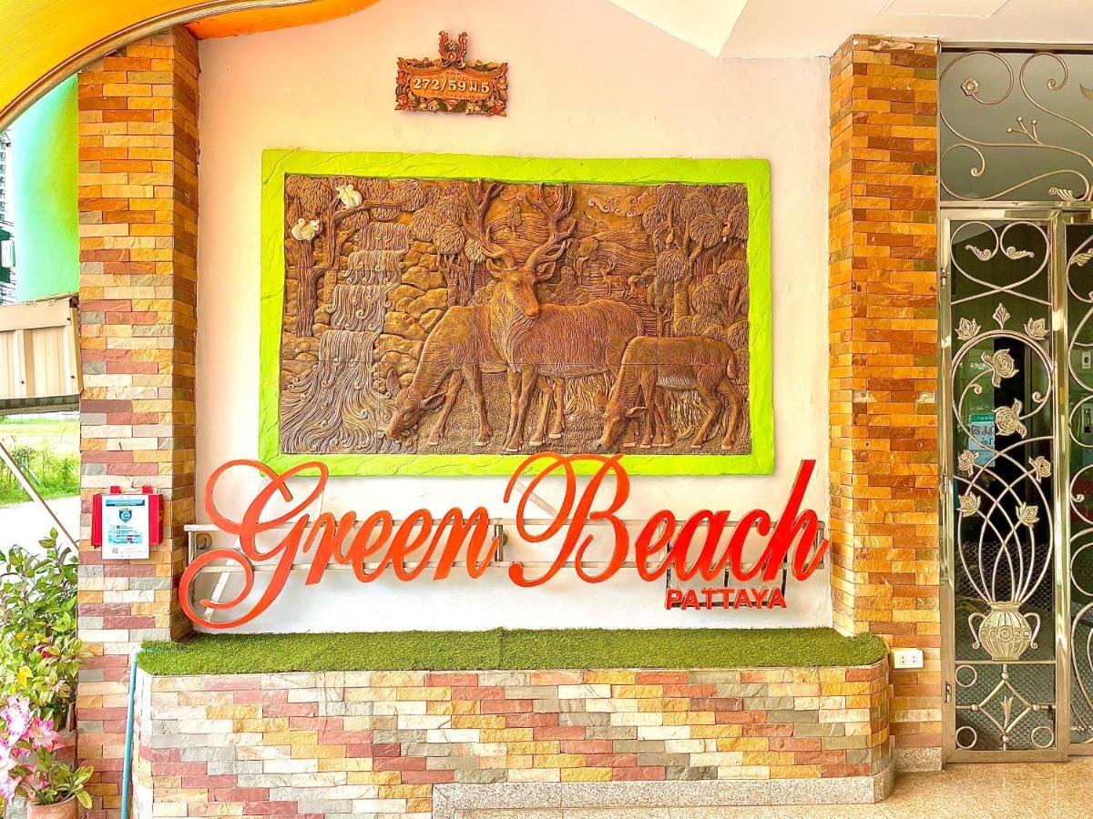 Green Beach Pattaya Hotel 2*
