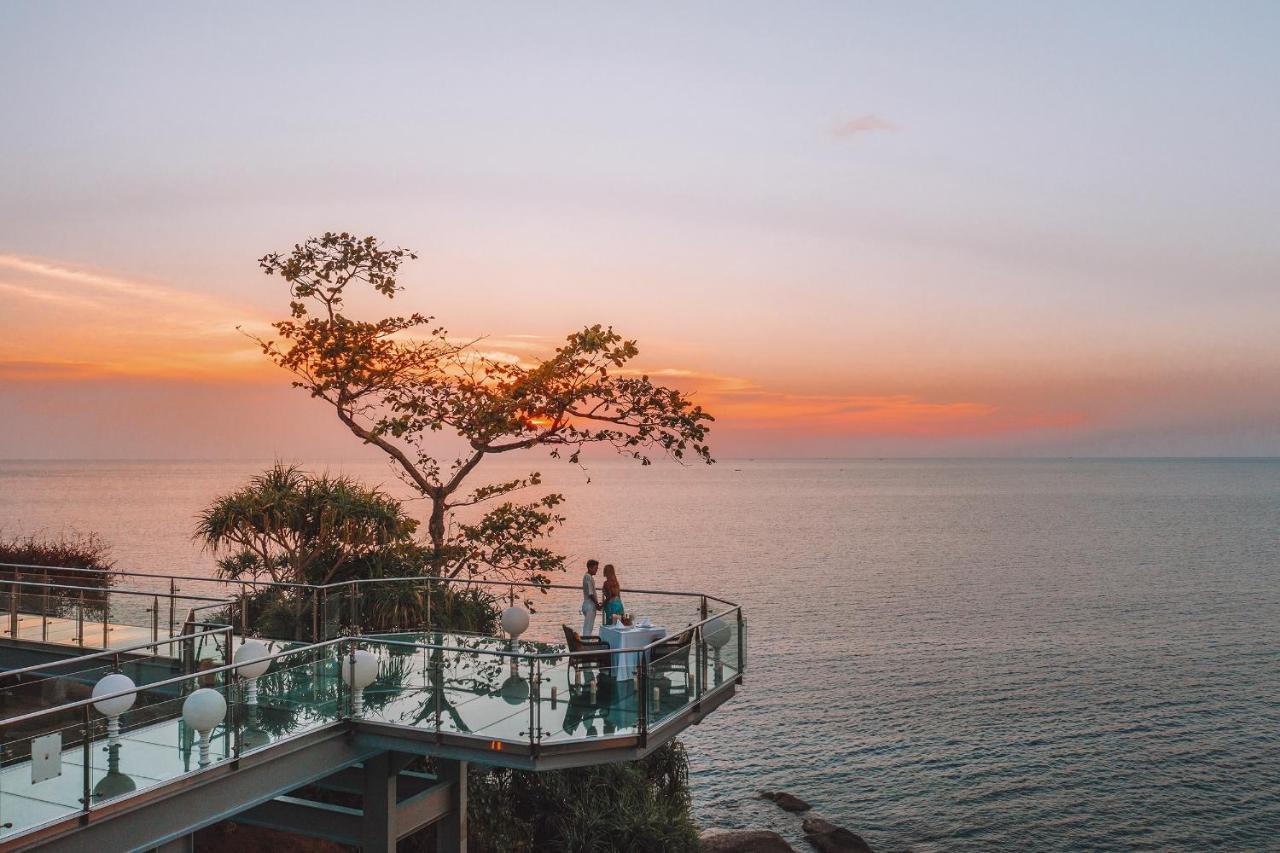 The Shore At Katathani - Adult Only - Sha Extra 5* Praia de Kata