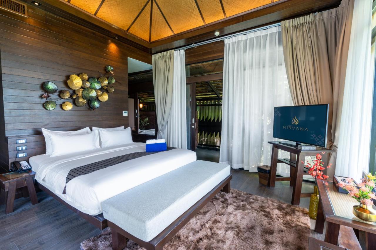 Resort Nirvana Resort, Sha Extra