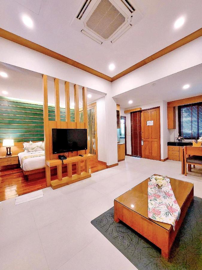 Lodge Aonang Phu Dahla Private Pool & Sea View - Sha