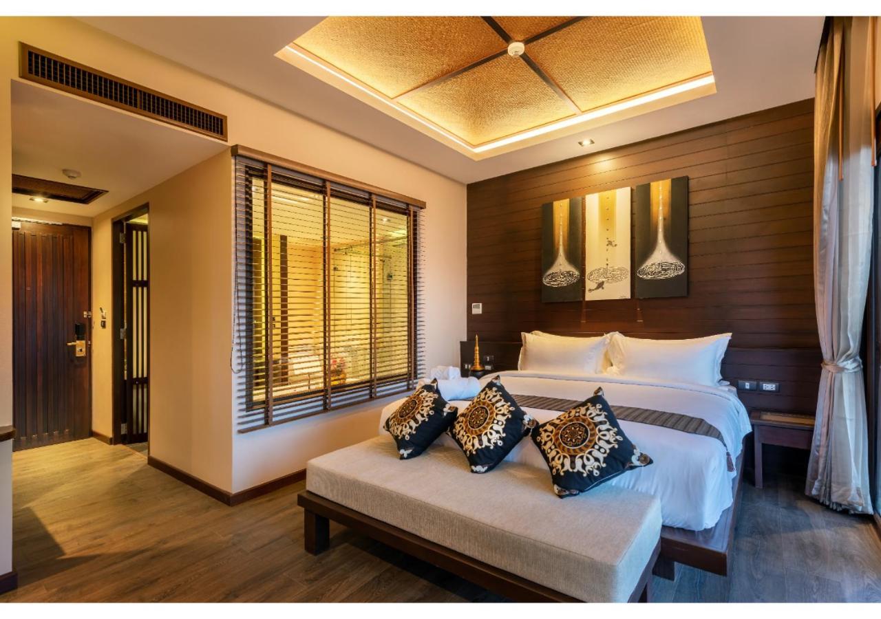 Resort Nirvana Resort, Sha Extra 4*