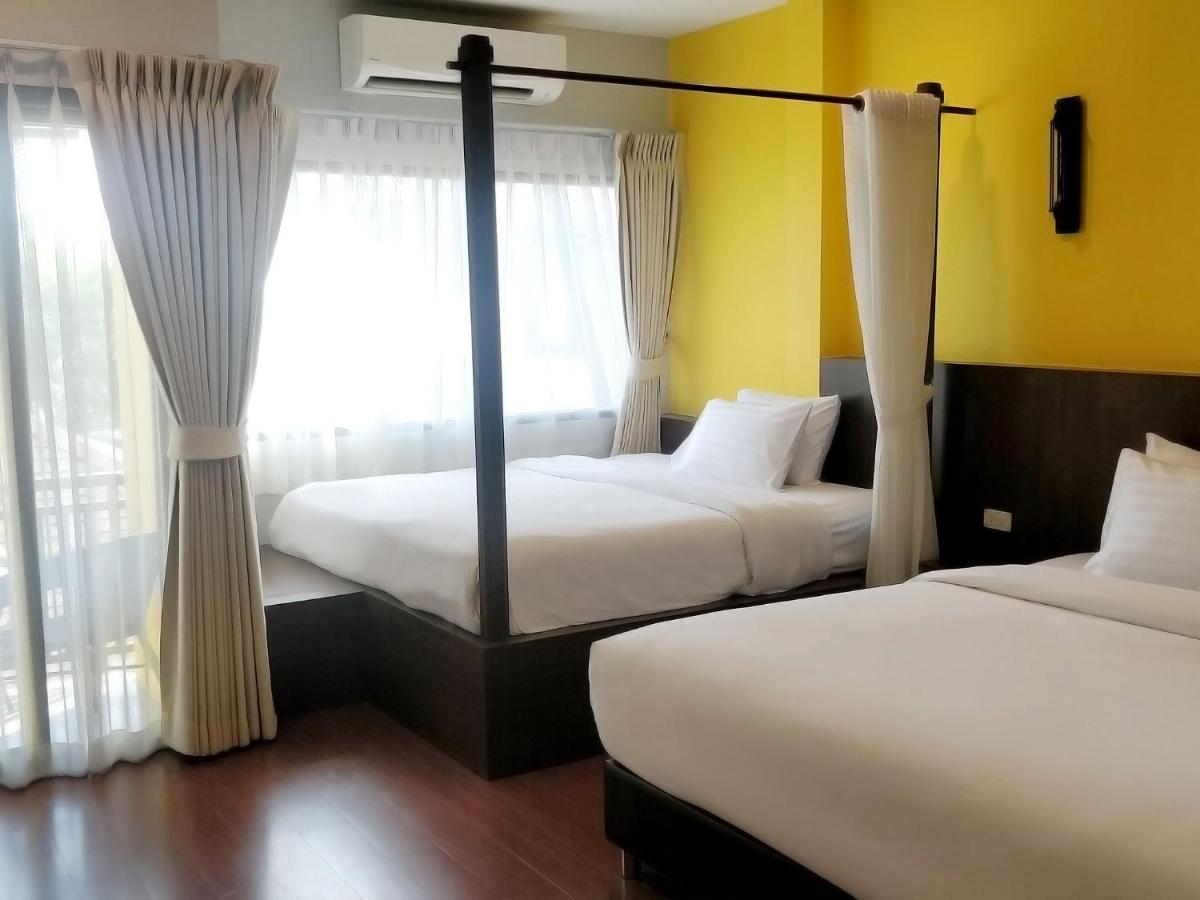 Hotel Blue Orchid Krabi - Sha Certified Ao Nam Mao