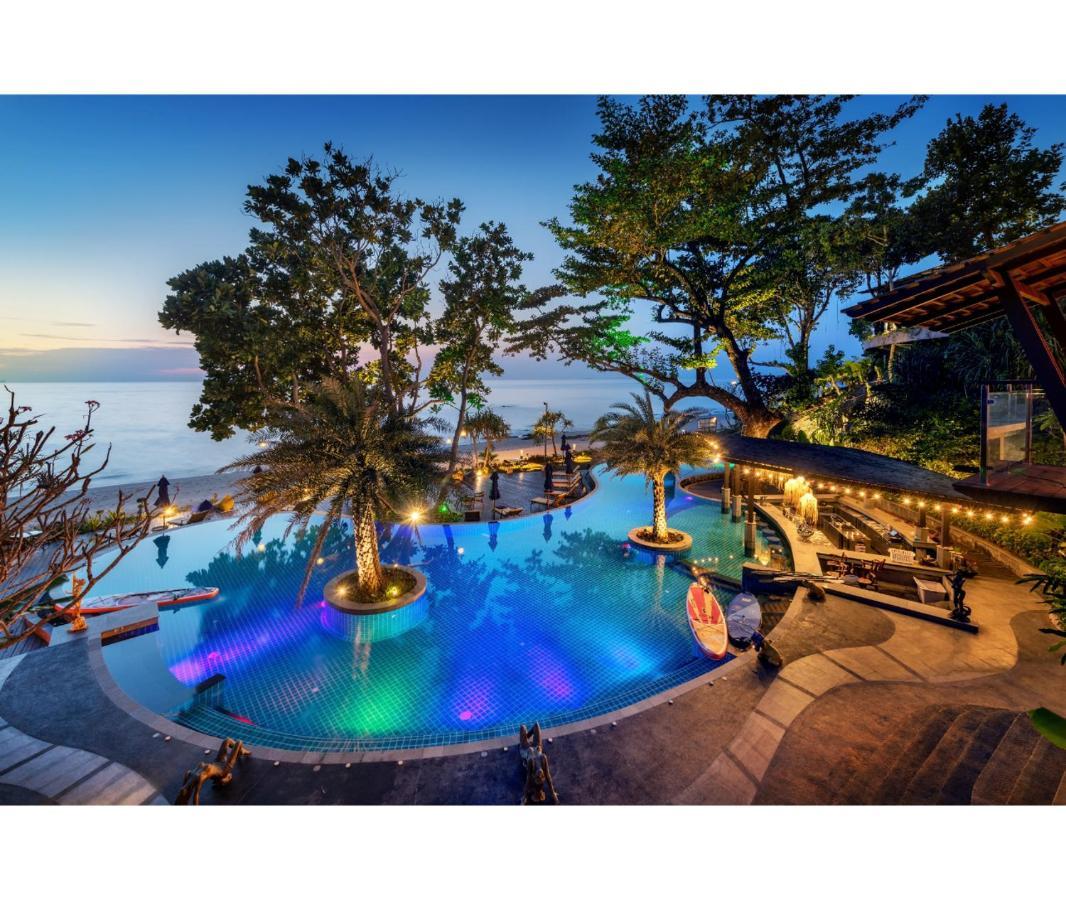 Nirvana Resort, Sha Extra Resort 4*