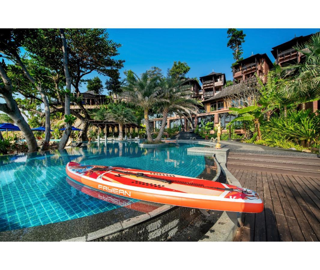 Nirvana Resort, Sha Extra Resort Koh Lanta
