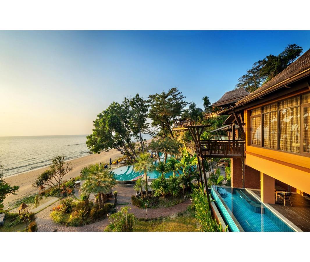 Nirvana Resort, Sha Extra Resort 4*