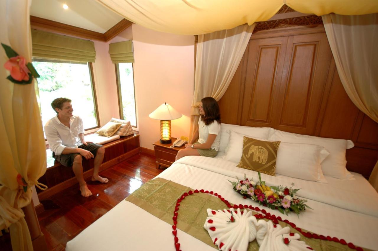 Sea 4* Praia de Railay