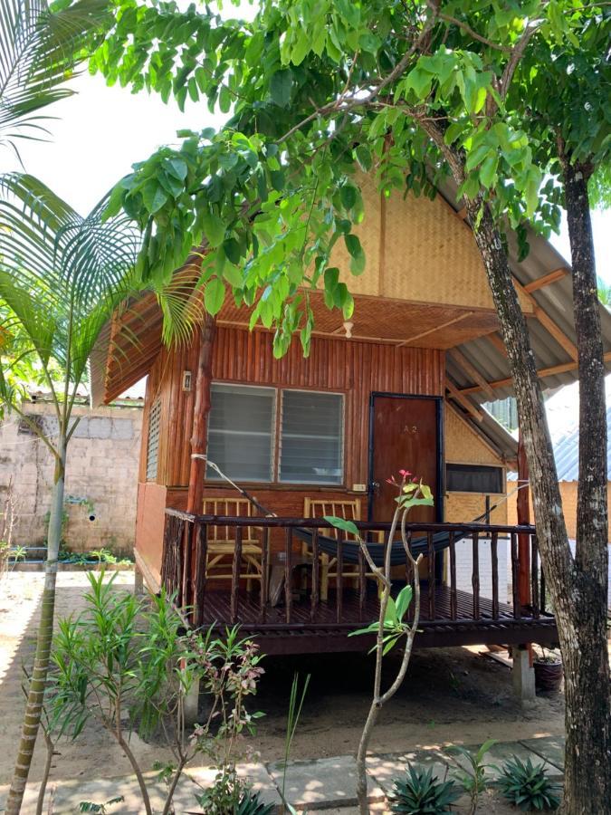 Guest house Montra Long *