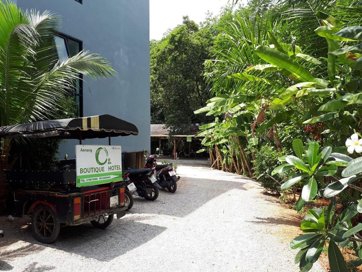 O2villa Aonang Hotel 3*