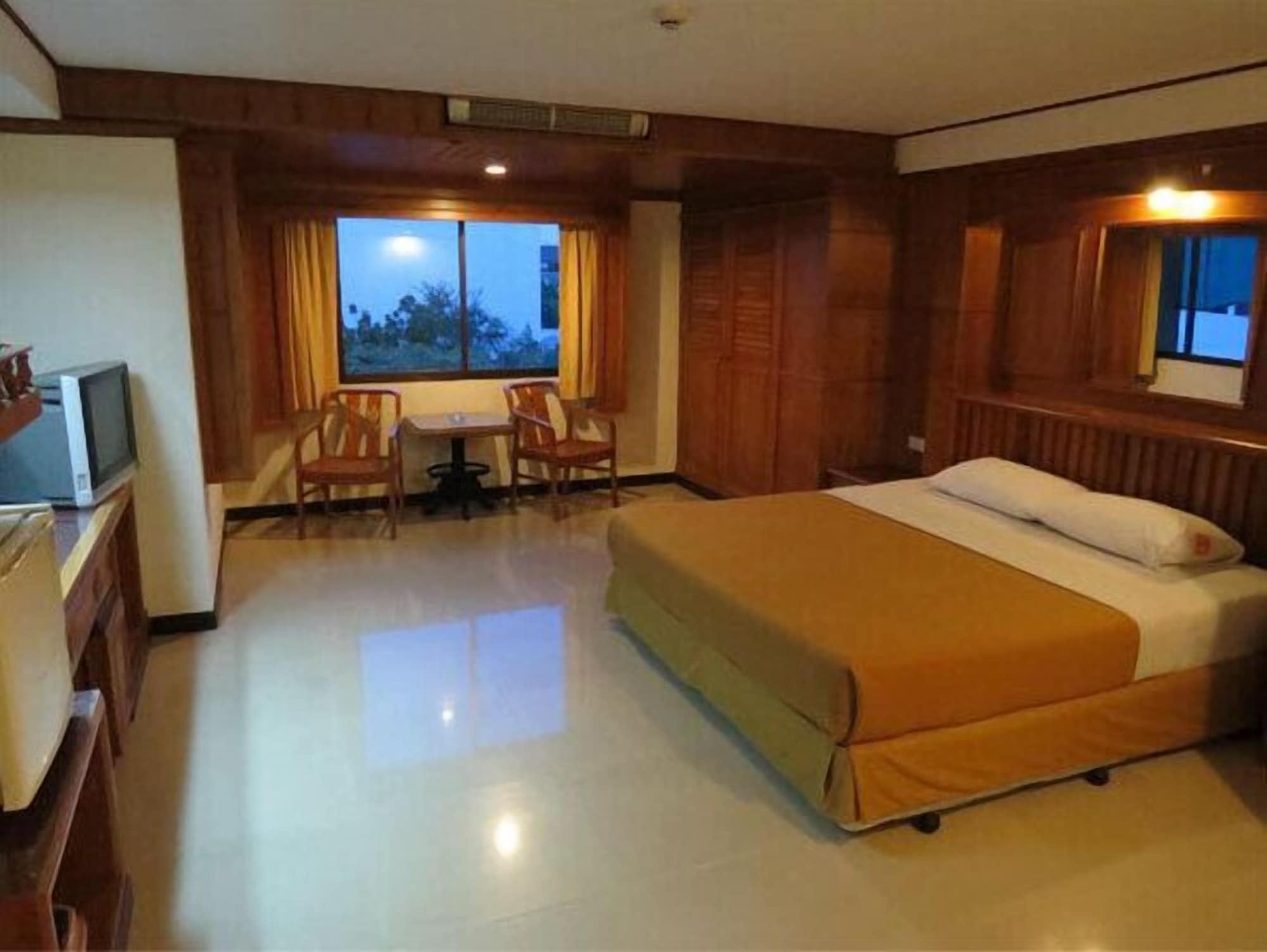 Hotel The A.a.