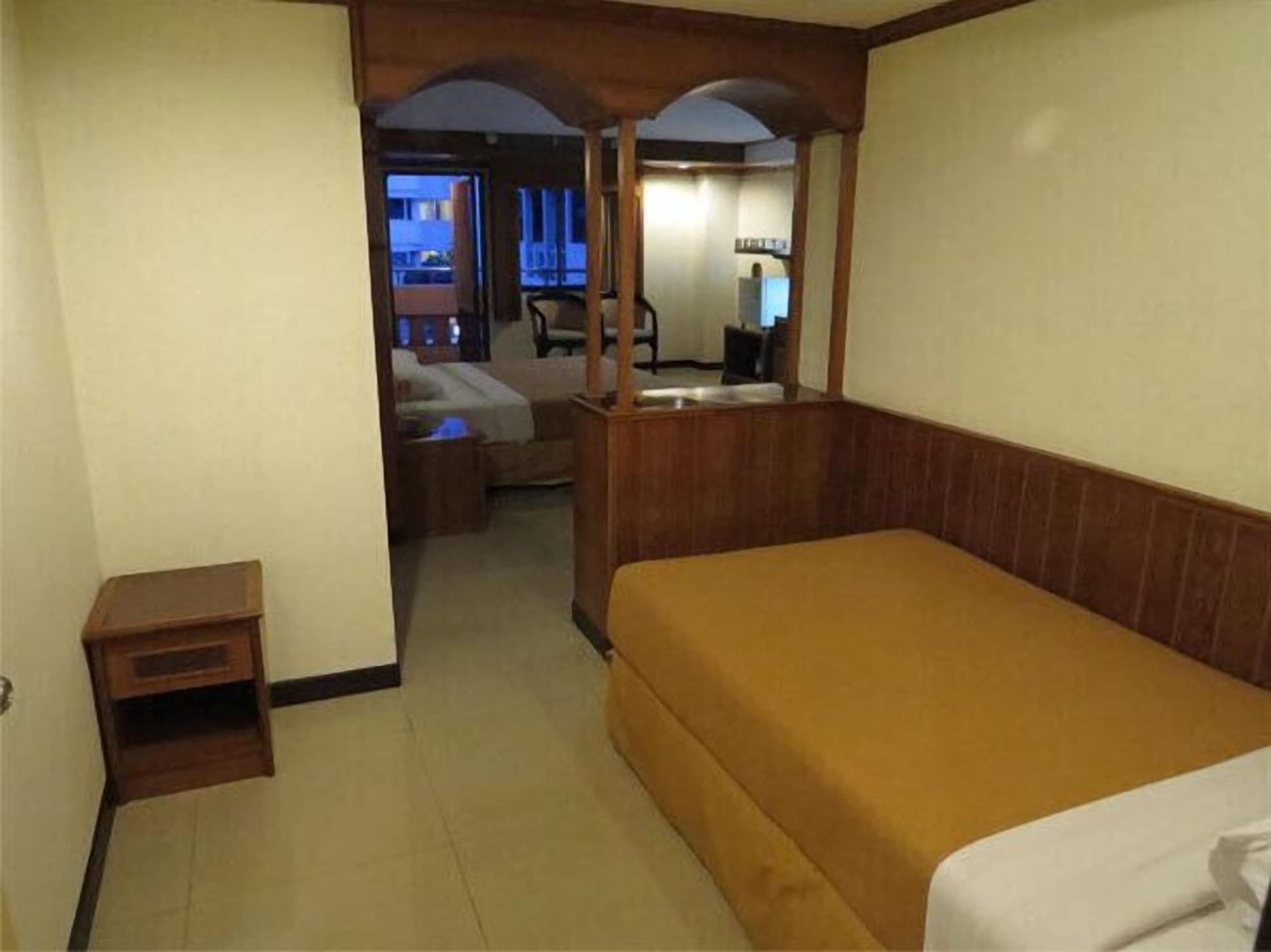 The A.a. Hotel 2*