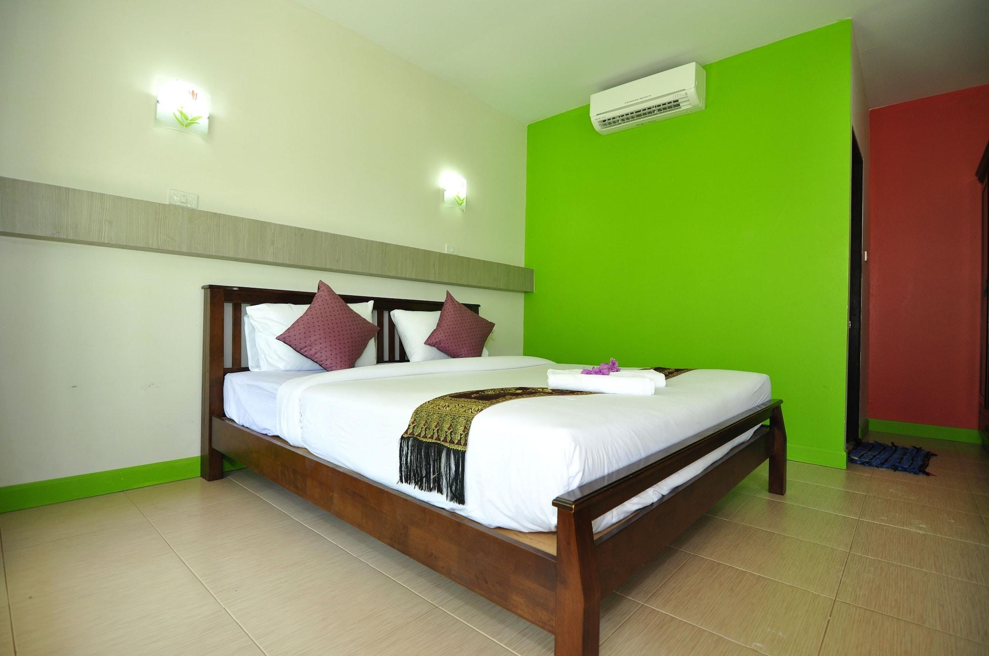 Chongkhao Resort- Island