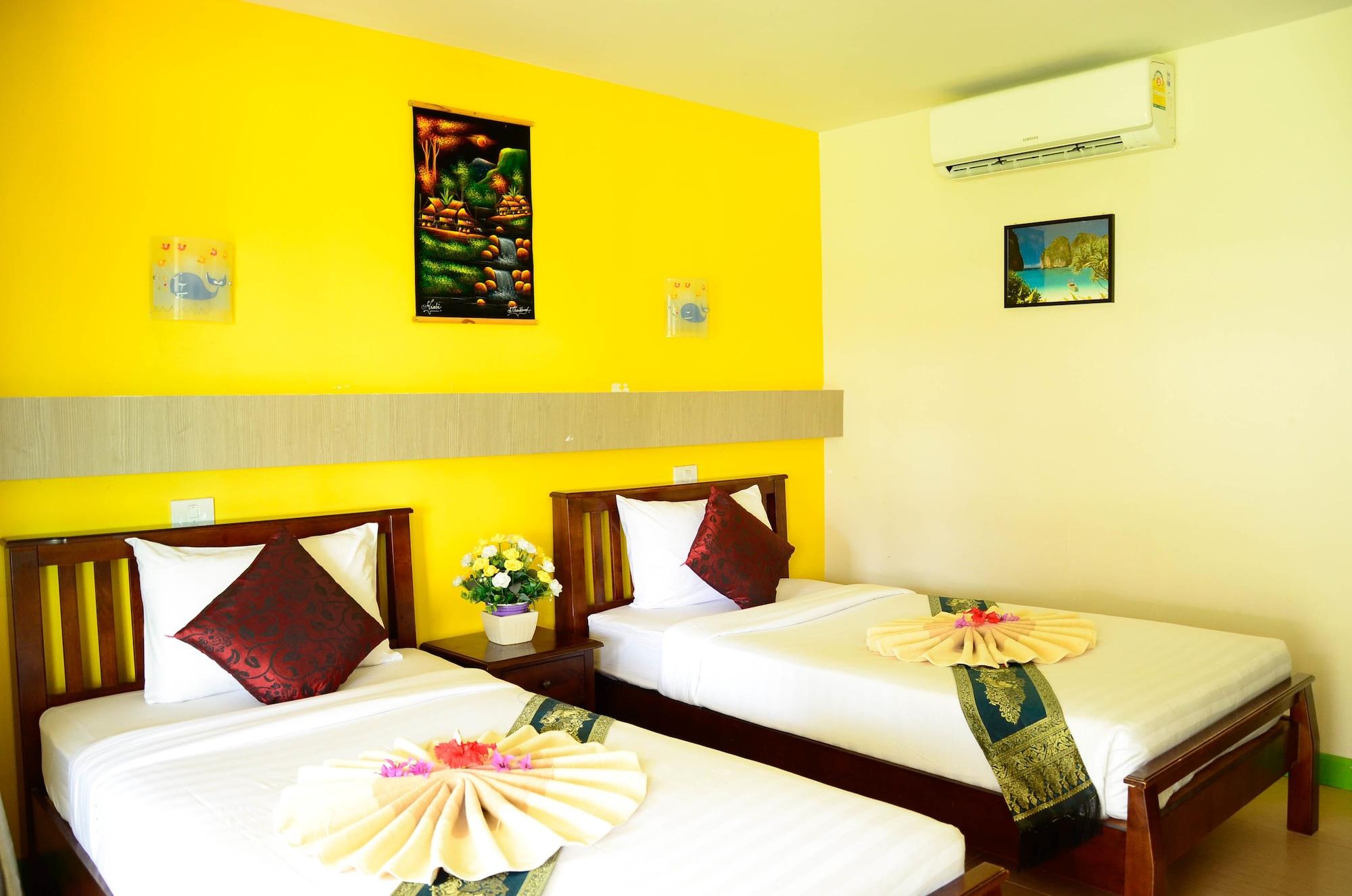Hotel Chongkhao Resort- Island Phi Phi Don