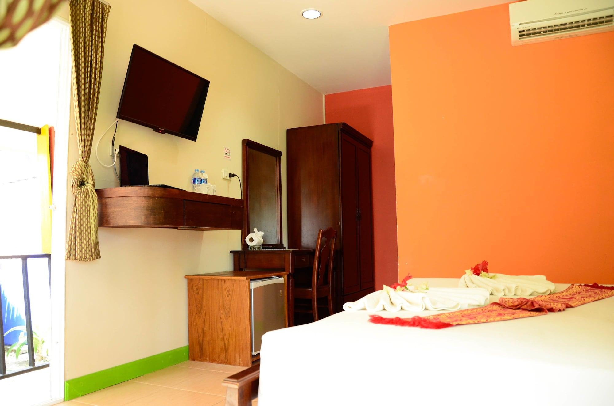 Chongkhao Resort- Island Hotel