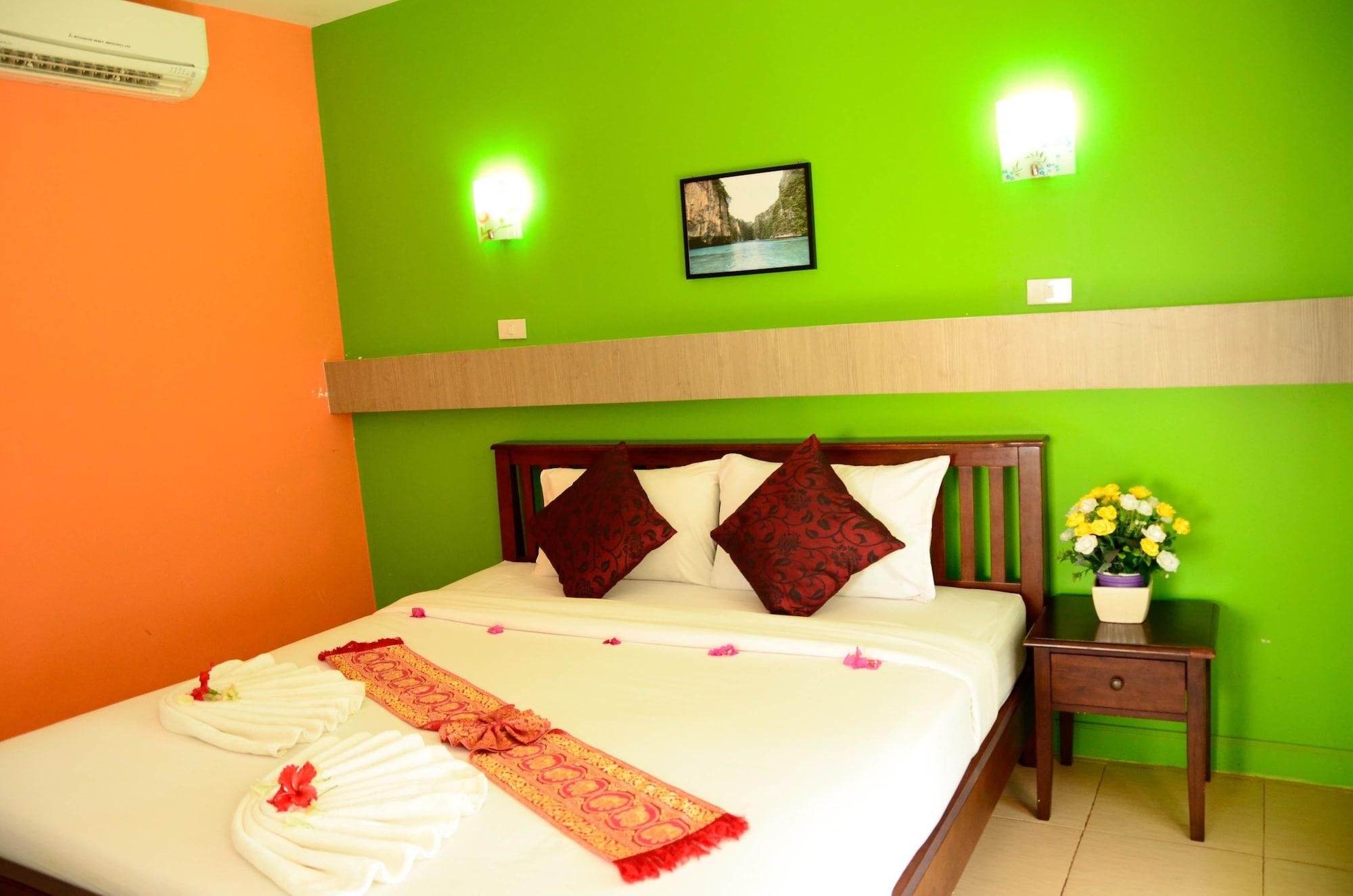 Chongkhao Resort- Island Hotel 3*