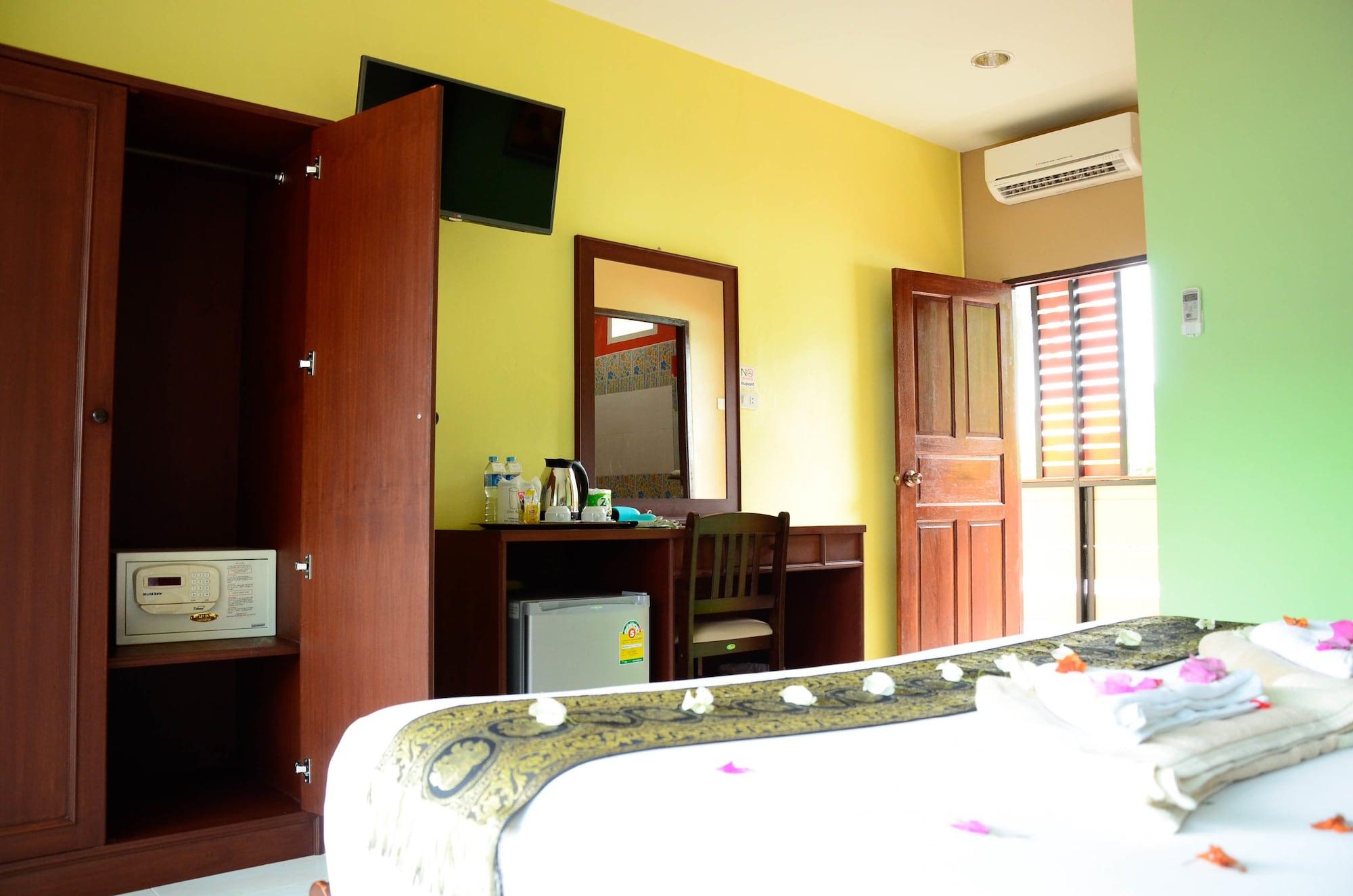 Chongkhao Resort- Island Hotel