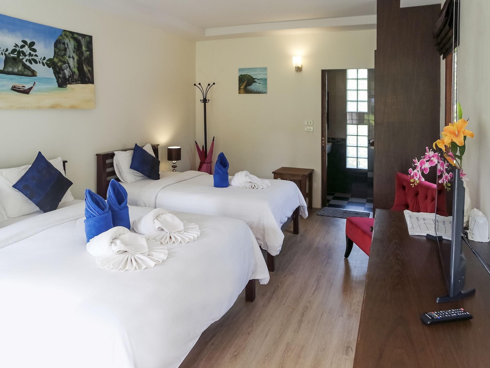Soontreeya Lanta 3* Koh Lanta