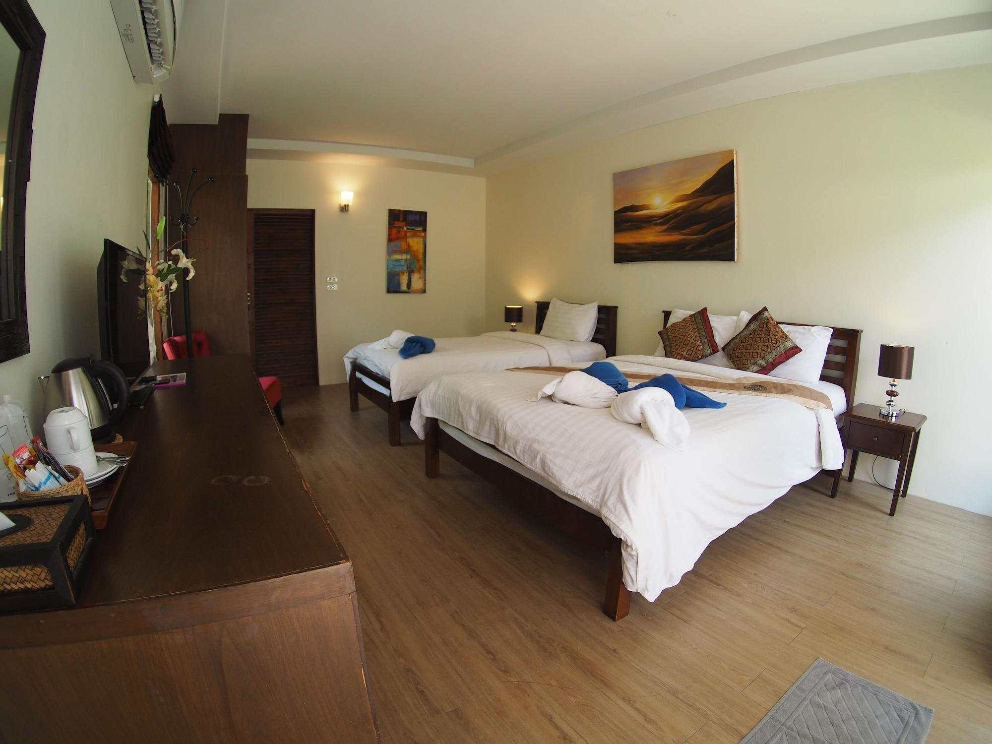 Resort Soontreeya Lanta Koh Lanta