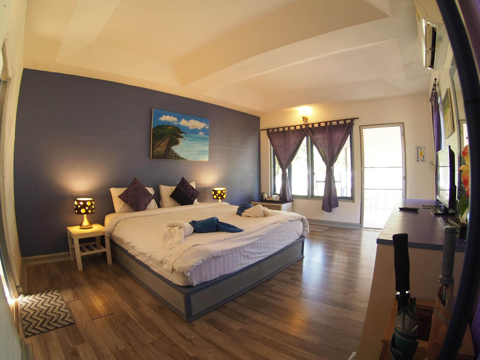 Soontreeya Lanta 3* Koh Lanta