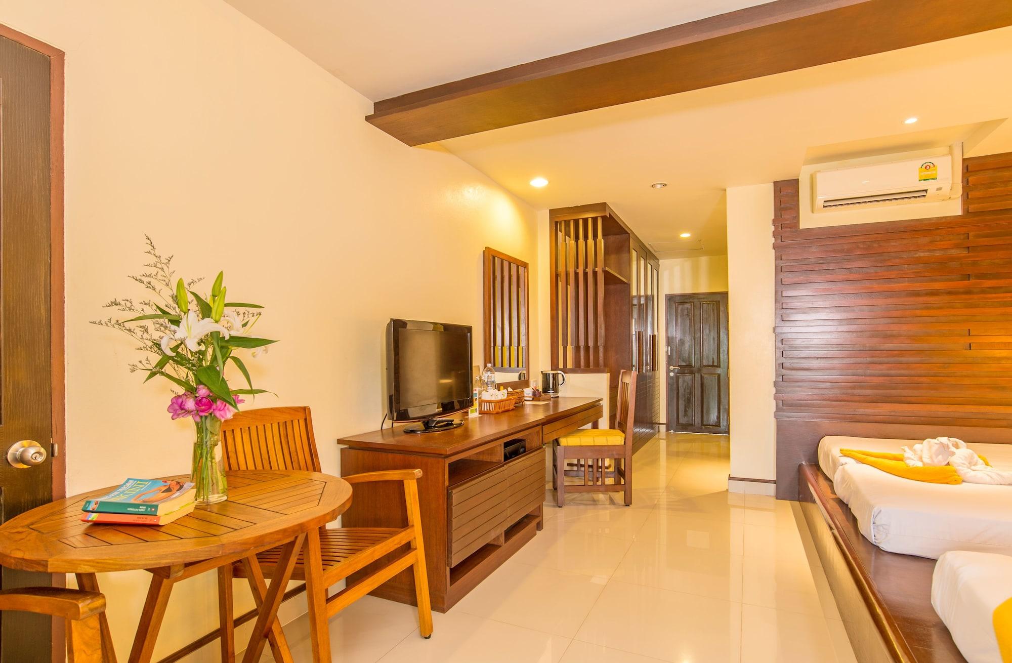 Lanta Pura Resort-sha Extra 3*