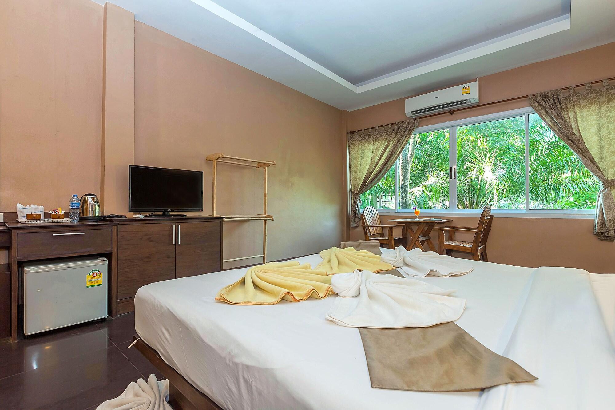 Lanta Klong Nin Resort 3*