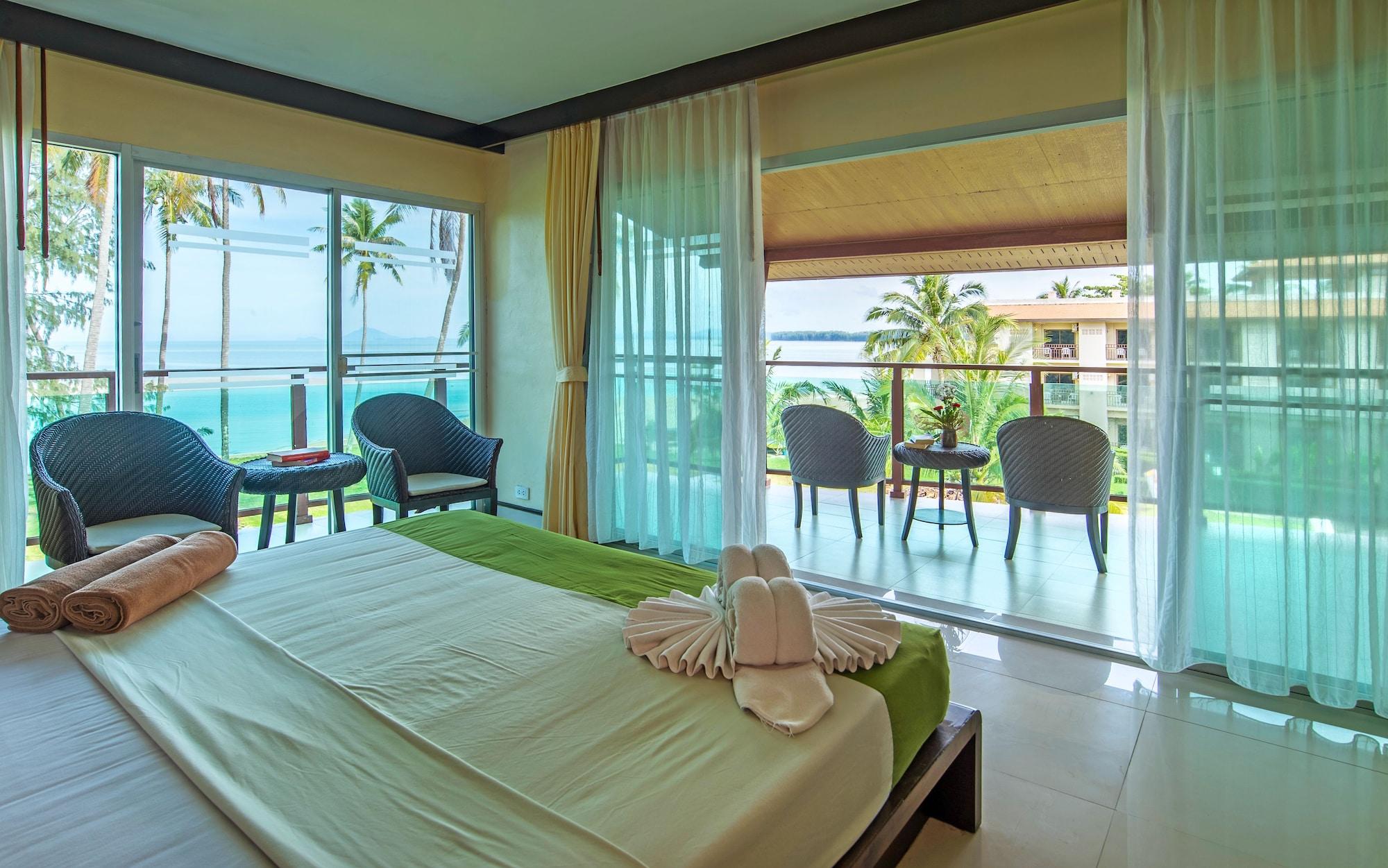 Resort Lanta Pura Resort-sha Extra