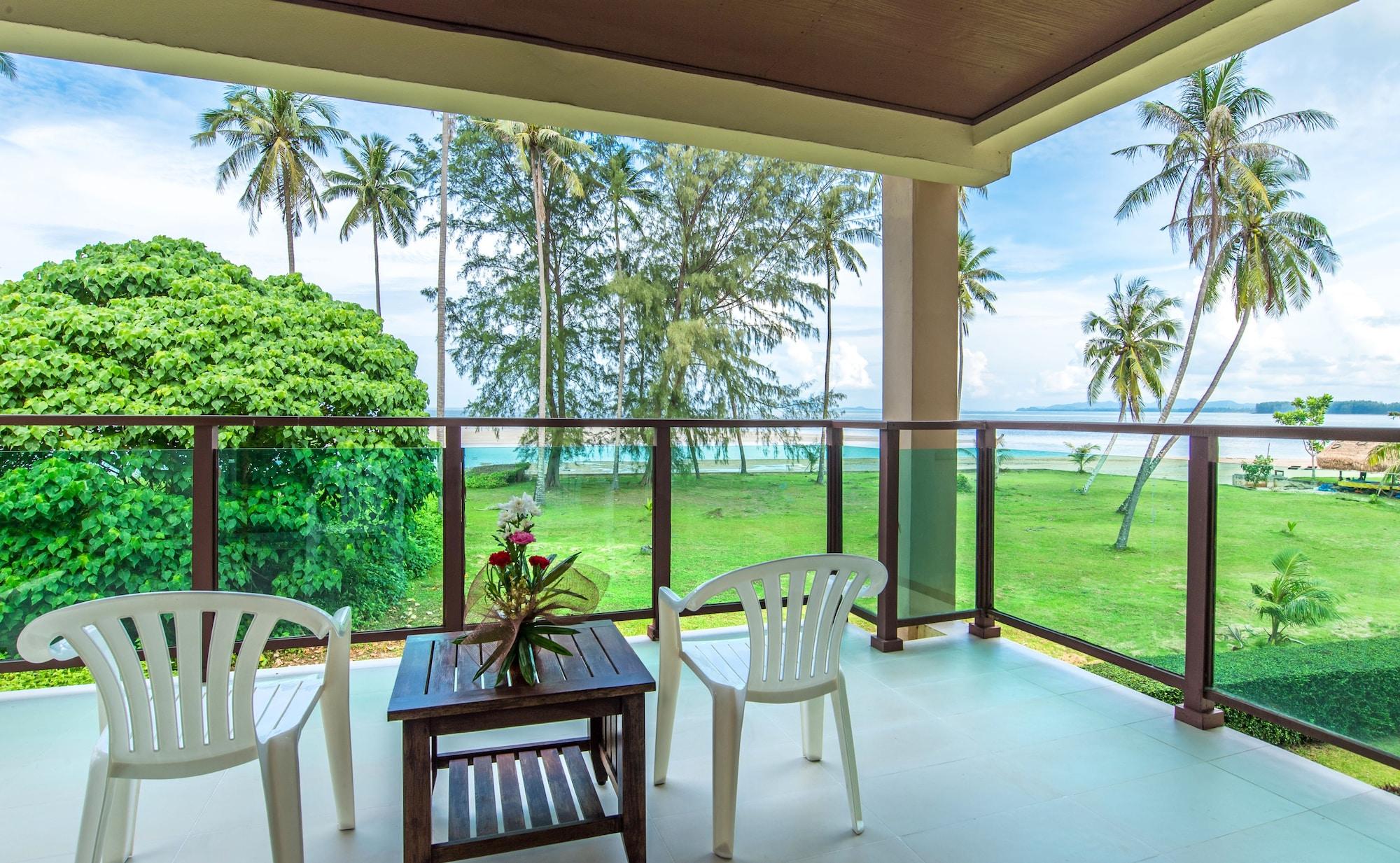 Lanta Pura Resort-sha Extra 3* Koh Lanta