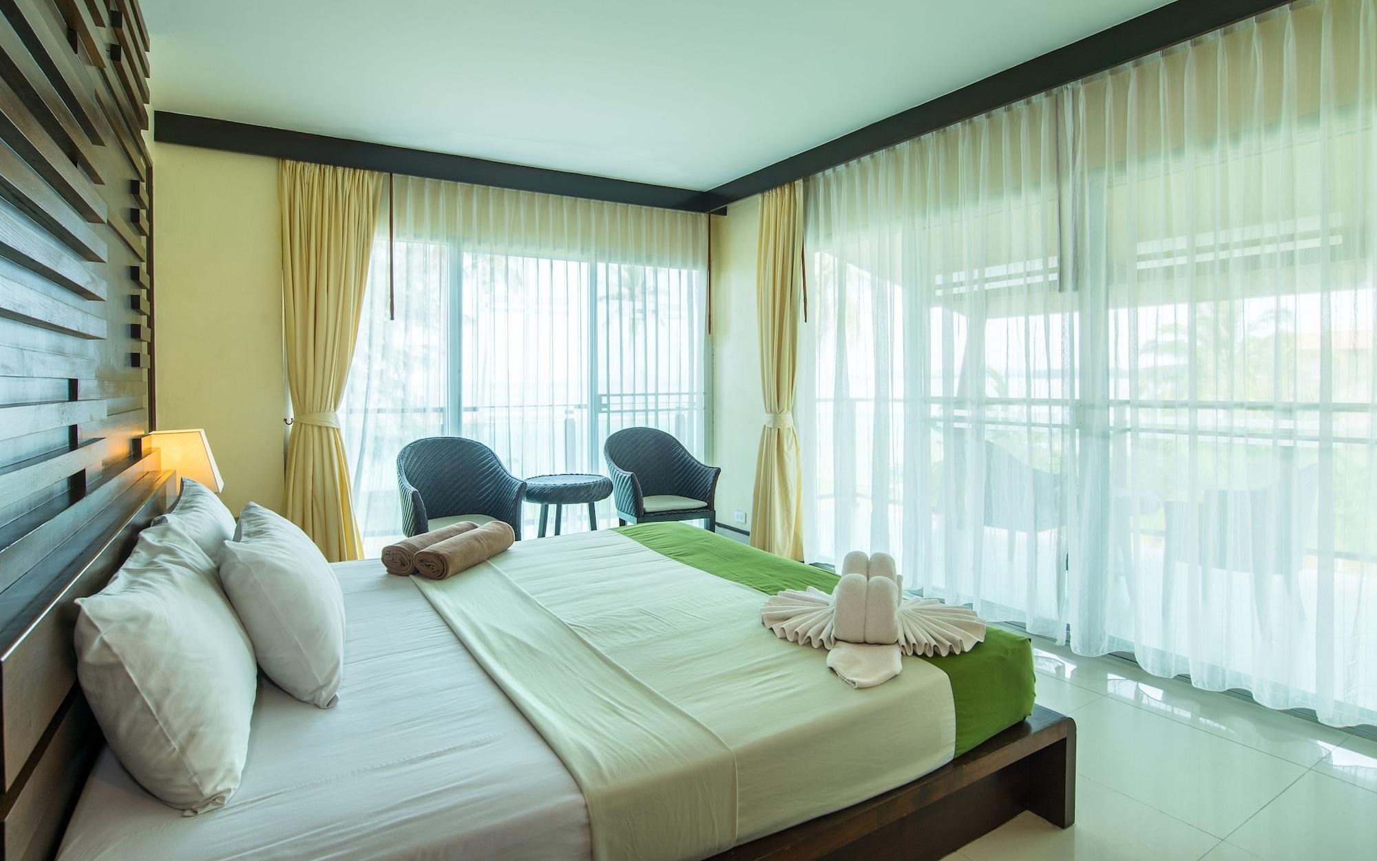 Lanta Pura Resort-sha Extra Resort