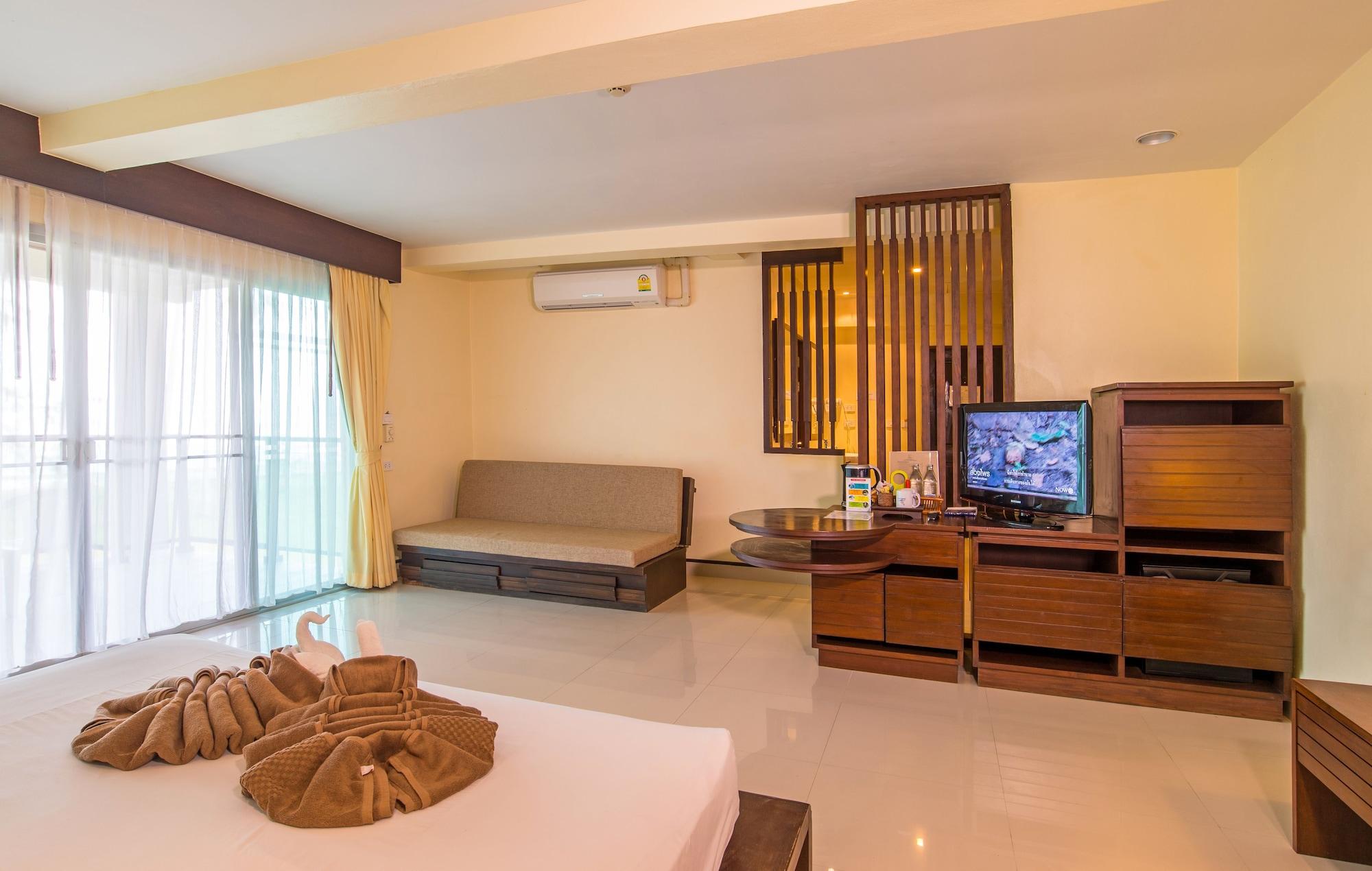 Lanta Pura Resort-sha Extra 3*
