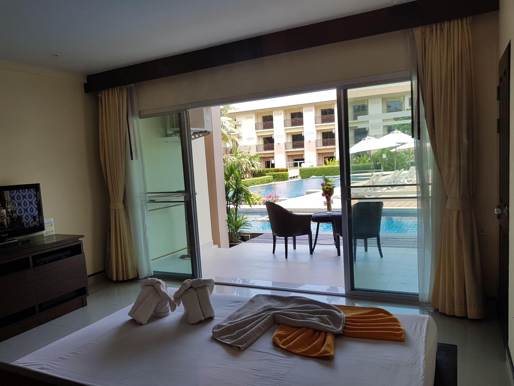 Lanta Pura Resort-sha Extra