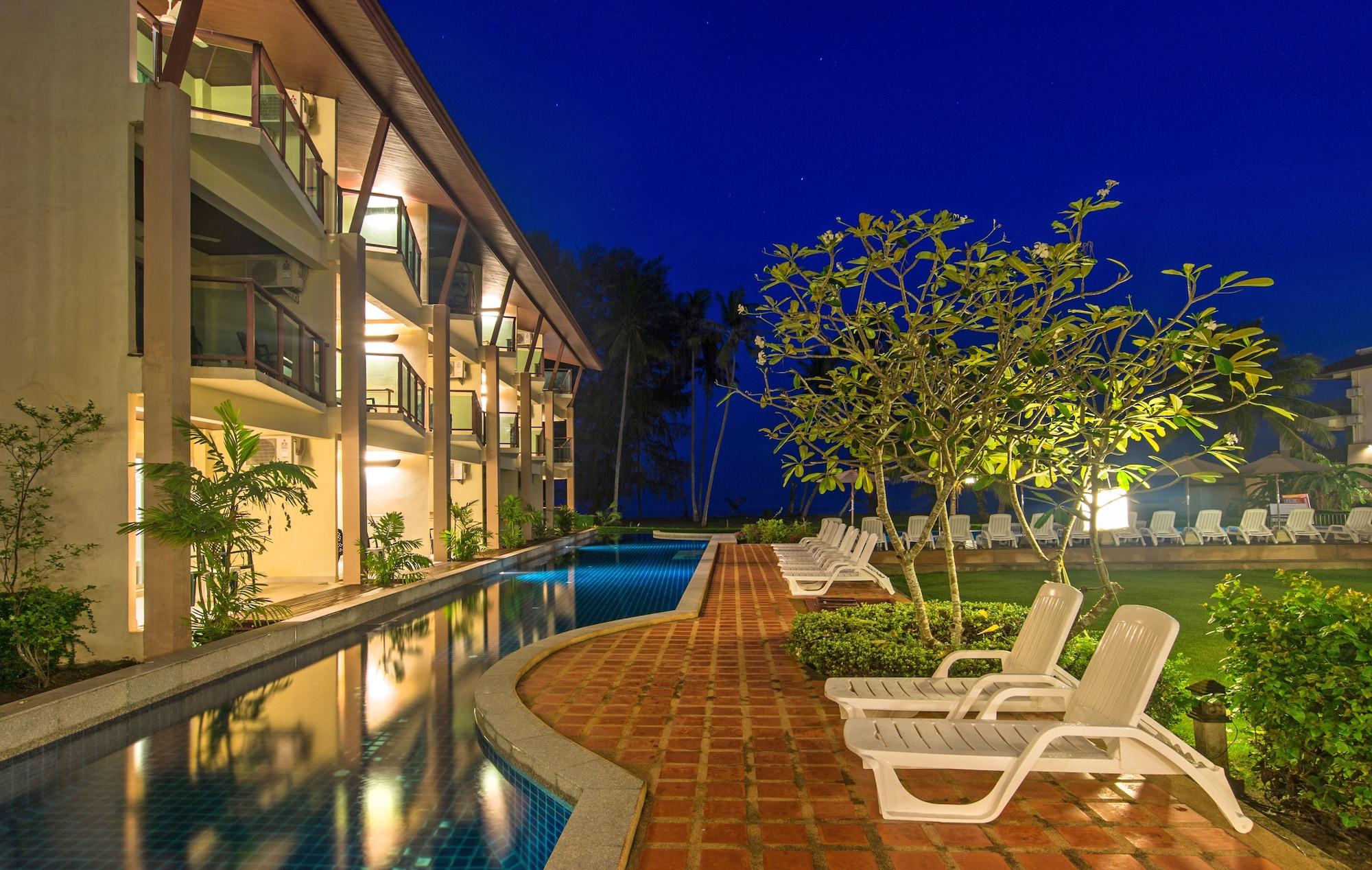Resort Lanta Pura Resort-sha Extra 3*