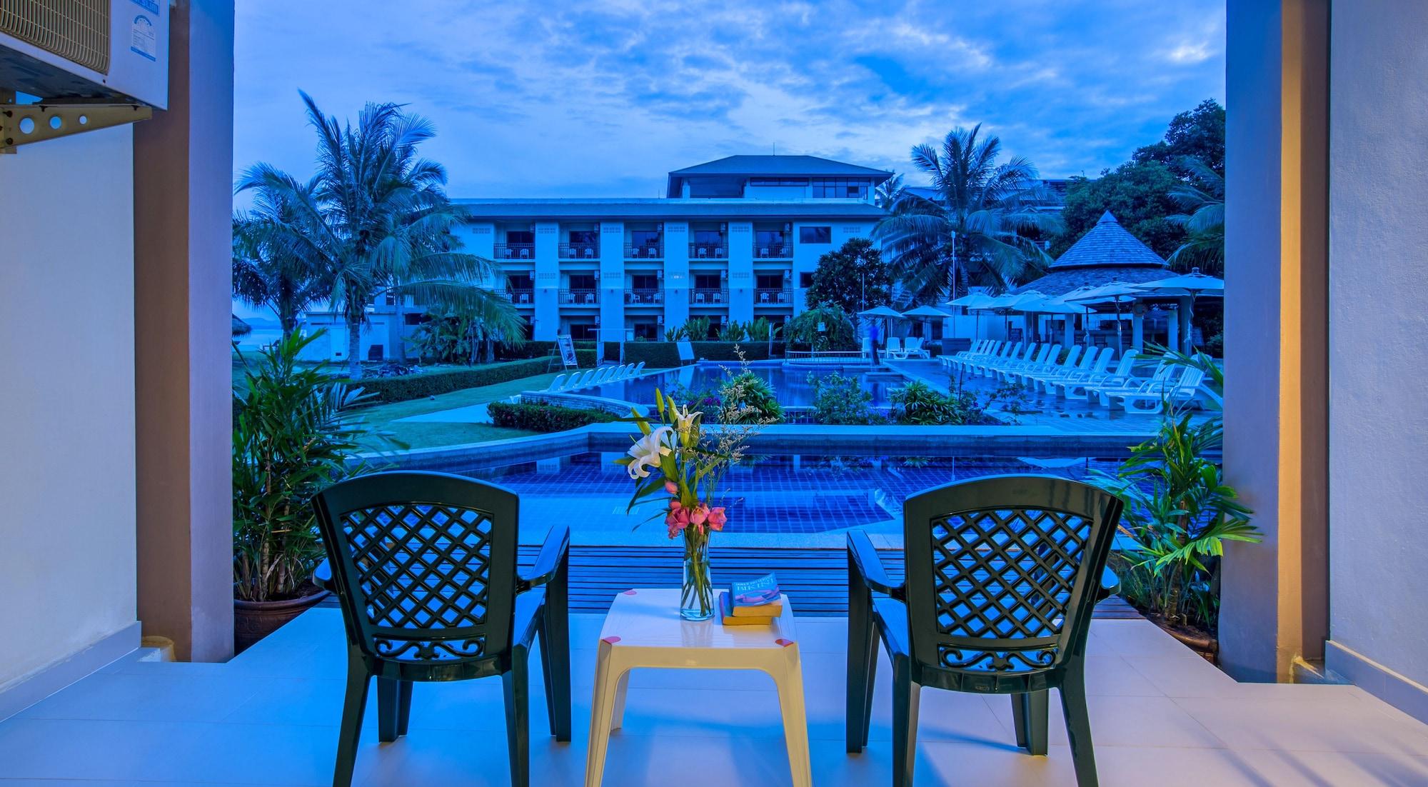 Resort Lanta Pura Resort-sha Extra 3*