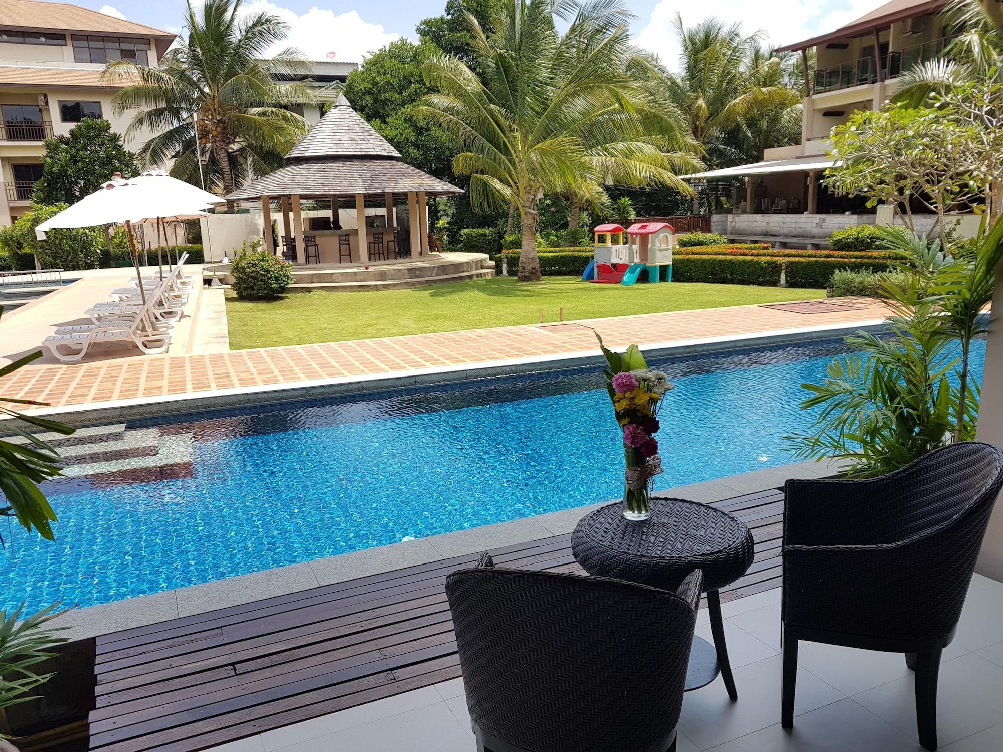 Resort Lanta Pura Resort-sha Extra Koh Lanta